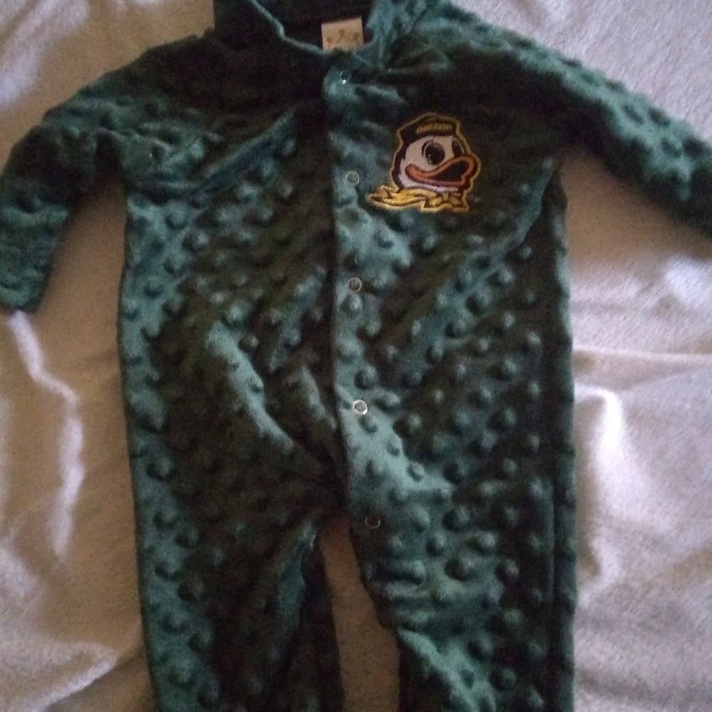 Oregon ducks outfit